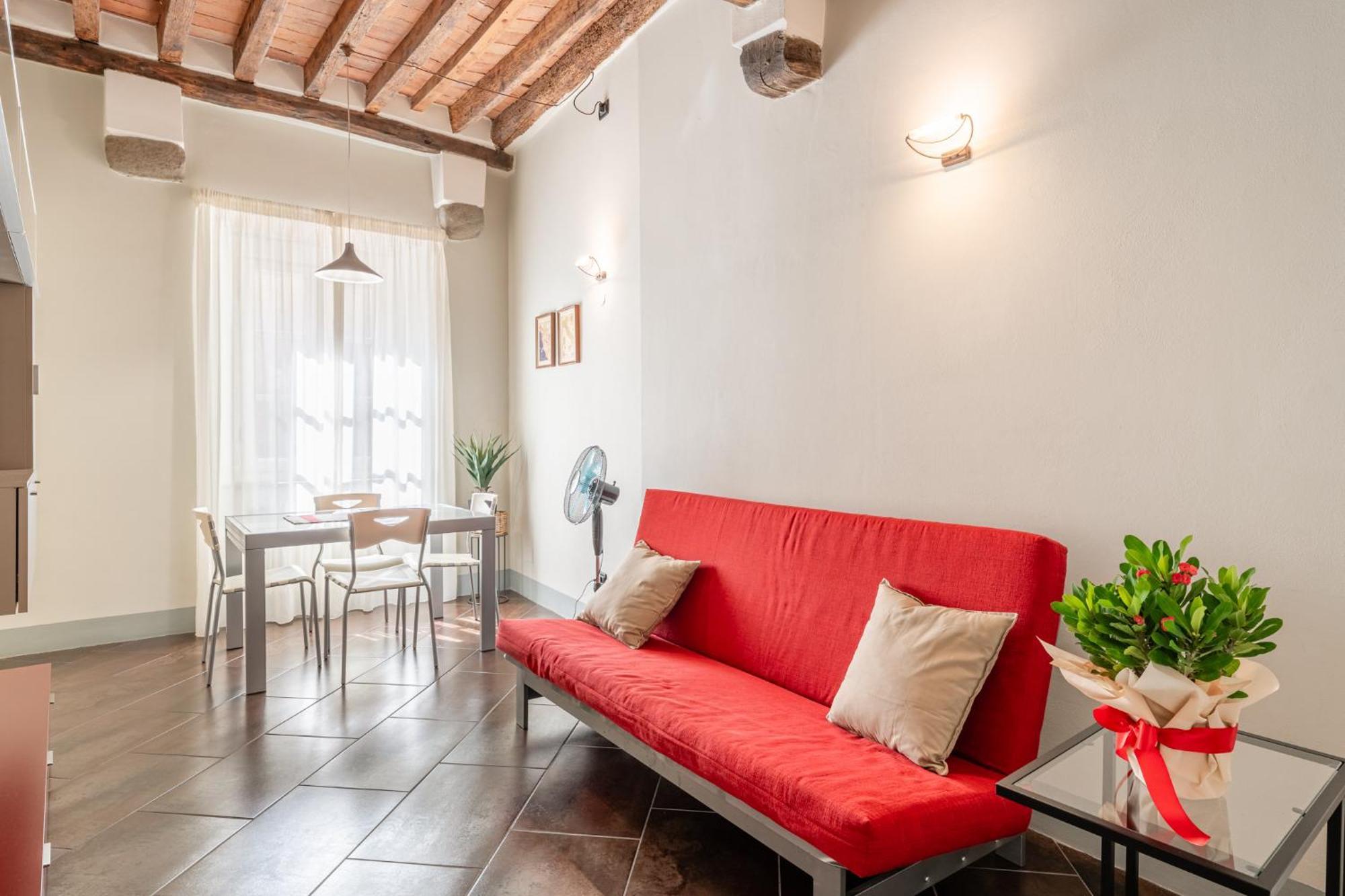 Apartment San Giorgio B - Lucca Exterior photo